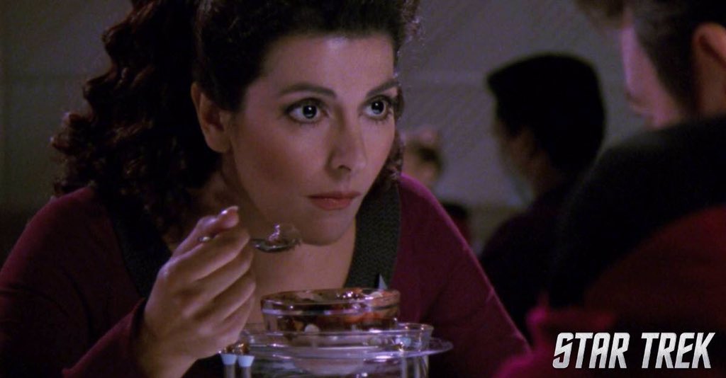 Troi:Eating chocolate ice cream 24/7Always in pajamasAvoiding calls from your mother