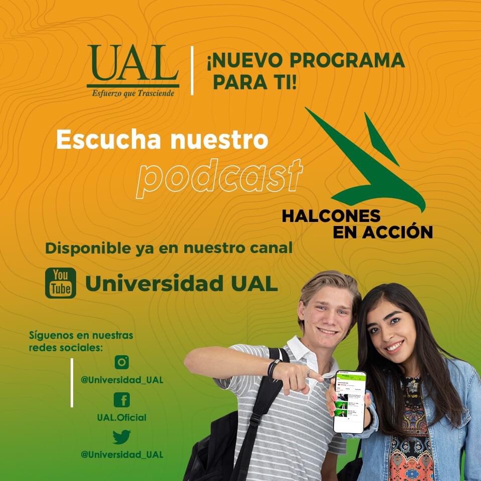 Universidad UAL tweet media