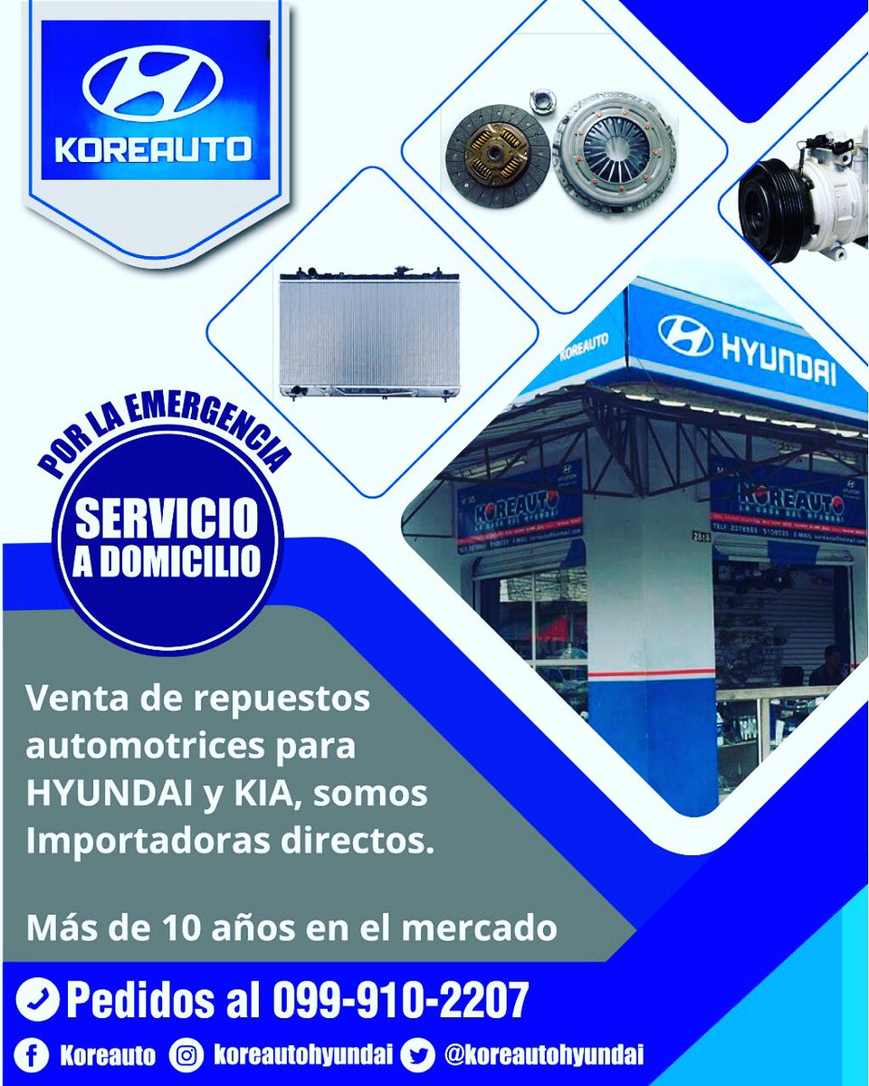 koreauto_ec's tweet photo. En #koreauto cuidamos tu presupuesto, te asesoramos de acuerdo a tu bolsillo. Contamos con servicio a domicilio. #hyubndaiesmejor https://t.co/1up6CvRXTH