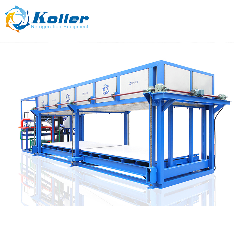 gzkoller's tweet image. Koller Refrigeration Equipment Co.,Ltd specializes primarily in automatic ice block machine #automaticiceblockmachine #smalliceblockmaker