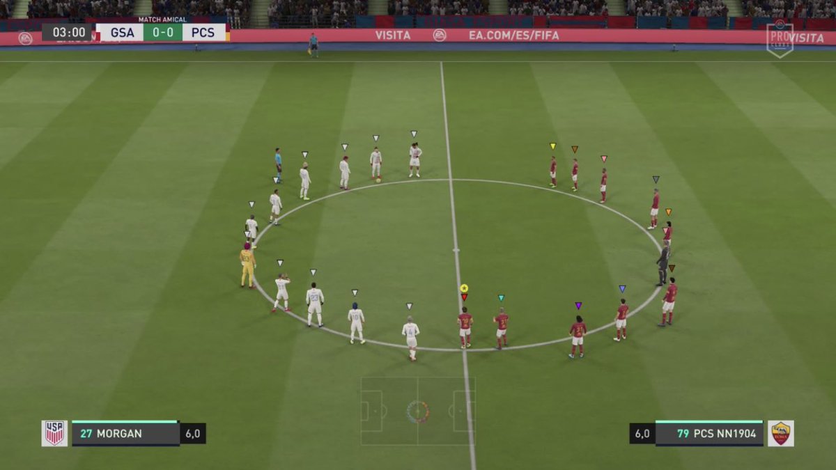 Respect et honneur à mes frères qui ont observer cette minute de silence qui s’adresse à mon oncle partit trop tôt ! Emmener par le Covid ! 
Merci également aux adversaires d’avoir jouer le jeu également ✊🙏