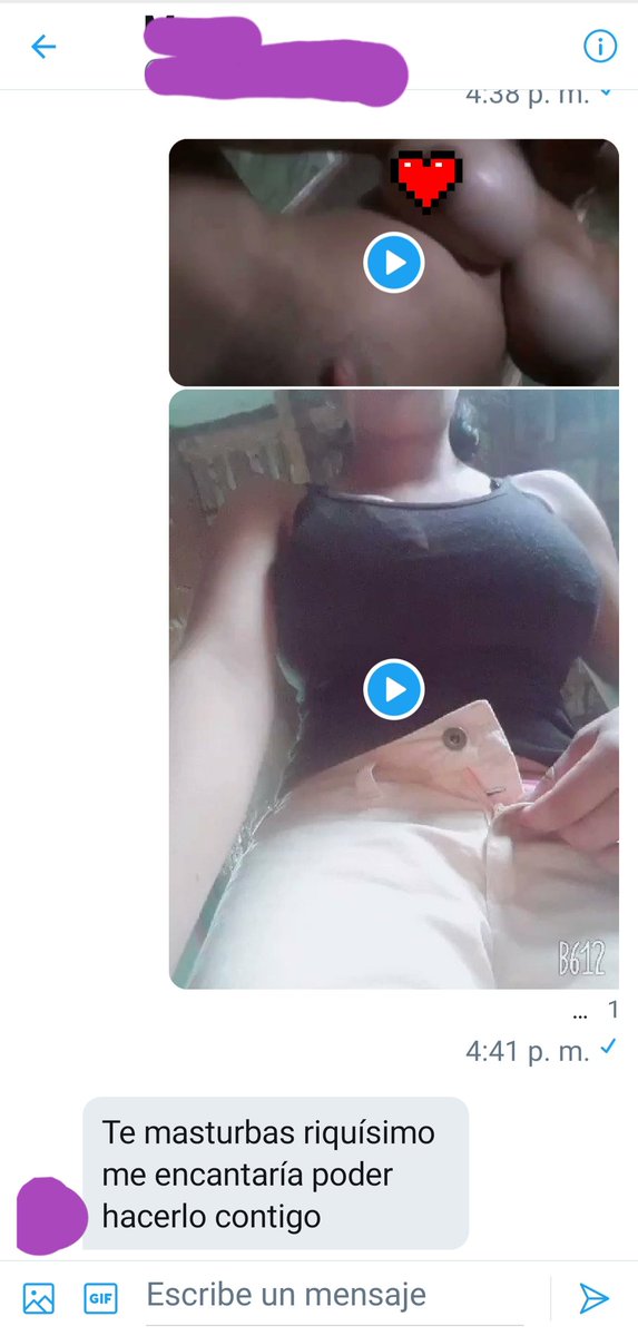 Fatima81637378's tweet photo. #LunesDeGanarSeguidores #LunesDeSeduccion #Packsmorritas #PacksAdolescentes 
Otro cliente satisfecho bebés 😈 me pone caliente el saber que el ahora se tocará viéndome 🤤😈😏 https://t.co/tZDaYyr9K3