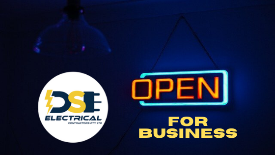 DanStoneService's tweet image. DSE #Electrical - Open for Business!

Covid-19 has certainly brought with many challenges, but your electrical doesn’t need to be one of them. Like to talk about work, give me a call on 0403 026 531 – your local trusted #Redlands #electrician.  Read more bit.ly/DSEOpen