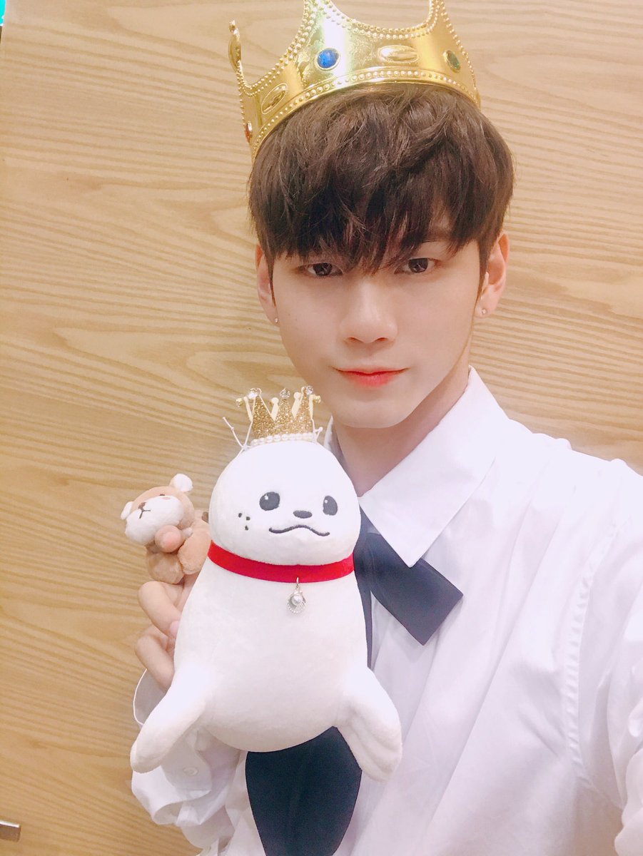 180519 #옹성우 #ONGSEONGWU

워너원데이 공트