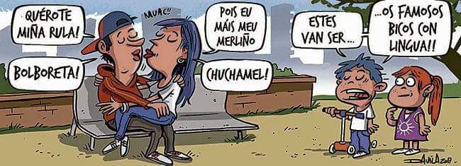 enriquez_fra's tweet image. Os famosos bicos con &quot;lingua&quot;!!
#HumorGalego #GústameoGalego #GalegoSenLímites
farodevigo.es/humor
