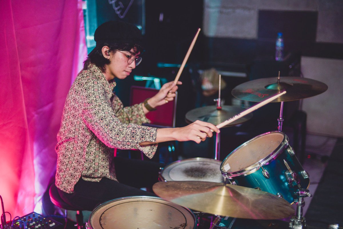 pinktrashproj's tweet photo. Throwback to Pink Trash Project's artist launch with @the28thmusic
#The28th
#PinkTrashProject
📸 Wilford Esguerra https://t.co/lyWIuysBzb