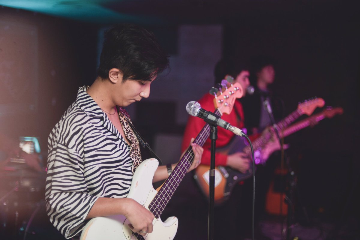 pinktrashproj's tweet photo. Throwback to Pink Trash Project's artist launch with @the28thmusic
#The28th
#PinkTrashProject
📸 Wilford Esguerra https://t.co/lyWIuysBzb