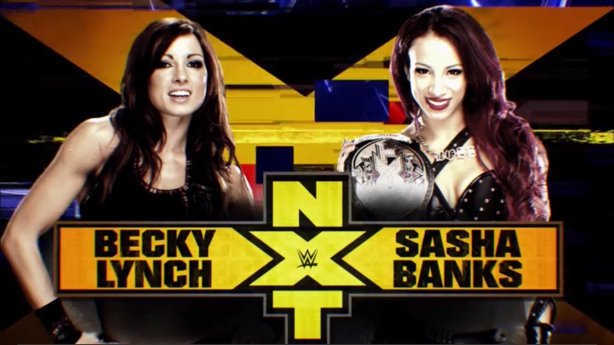 NXT Takeover: Unstoppable 20th May 201515 minutes 28 secondsW: Sasha Banks