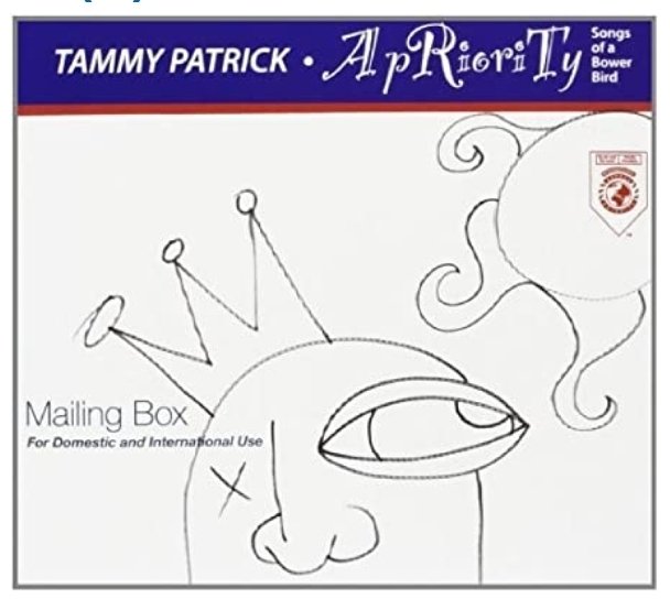 <a href="/WasTmnk/">Nobody_Was_Here_TMNK</a> we never met, but I collected many pieces over the years--kept the box too and made it an album cover