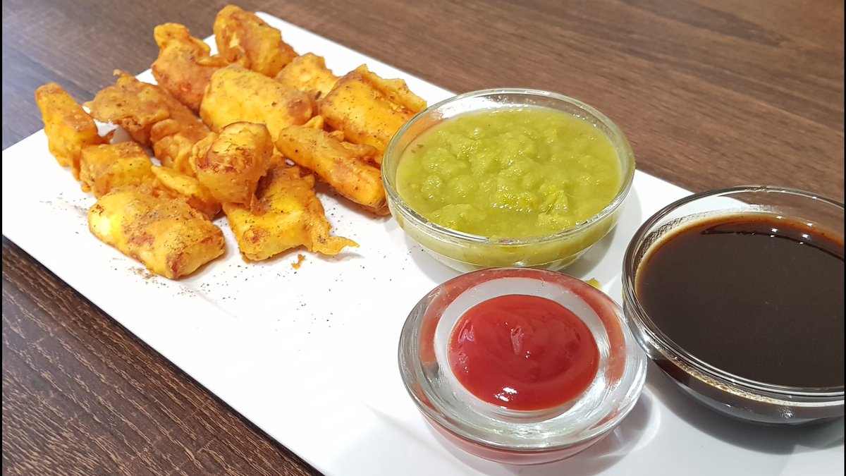RecipesPunjabi's tweet photo. Paneer Pakora | पनीर पकोड़ा | Perfect Paneer Pakora Recipe

Please like, share and subscribe 🙂

https://t.co/yWVizHIoas https://t.co/pftm2lVNA8