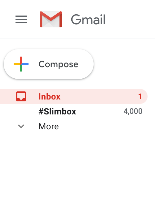 makemills's tweet photo. You can also use @slimboxapp with G Suite. Stay focused on work, move everything else out of your inbox.

The ultimate productivity hack. https://t.co/Ge02OGGzGd