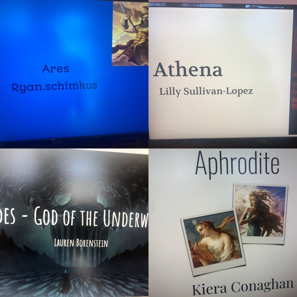 Jeannine Lescoe tweet media