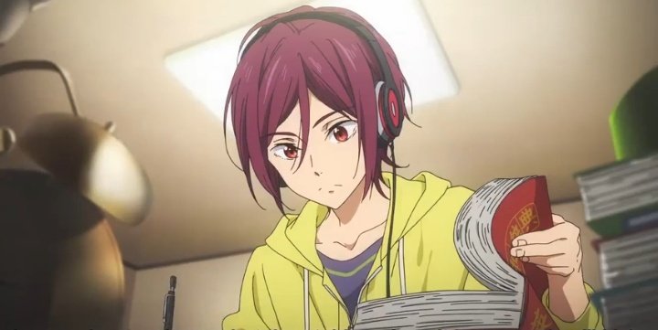 hbharu7's tweet photo. Beautiful Rin ๐๐๐
#freestartingdays #RinMatsuoka https://t.co/6rPyHlIIAI