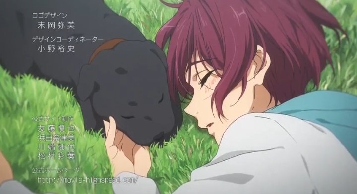 hbharu7's tweet photo. Beautiful Rin ๐๐๐
#freestartingdays #RinMatsuoka https://t.co/6rPyHlIIAI
