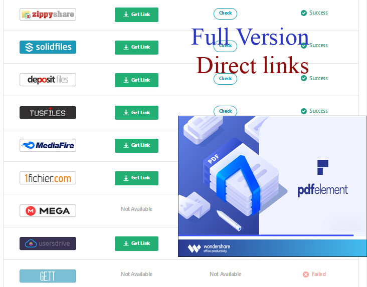 jane63541's tweet photo. Wondershare PDFelement Pro 7.5.5.4835+patch

https://t.co/tZMJ76ay6U

Wondershare PDFelement a wonderful program from the all-in-one series that gives you many properties
He is program for general editing of documents in PDF format,  Editing features include support for https://t.co/a5QDapM8ju