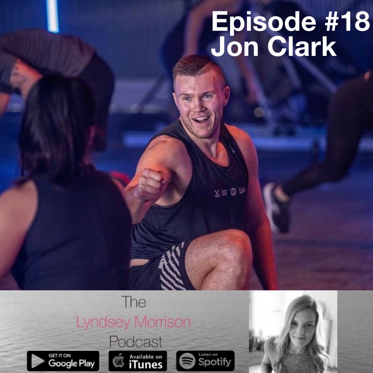 𝐄𝐩𝐢𝐬𝐨𝐝𝐞 #𝟏𝟖 𝐉𝐨𝐧 𝐂𝐥𝐚𝐫𝐤 ⁣
⁣
𝘕𝘦𝘸 𝘦𝘱𝘪𝘴𝘰𝘥𝘦 𝘰𝘶𝘵 𝘯𝘰𝘸. ⁣
⁣
𝘈𝘮𝘢𝘻𝘪𝘯𝘨 𝘵𝘰 𝘤𝘩𝘢𝘵 𝘸𝘪𝘵𝘩 𝘑𝘰𝘯, 𝘢 𝘓𝘦𝘴 𝘔𝘪𝘭𝘭𝘴 𝘪𝘯𝘴𝘵𝘳𝘶𝘤𝘵𝘰𝘳 𝘣𝘢𝘴𝘦𝘥 𝘪𝘯 𝘕𝘦𝘸 𝘡𝘦𝘢𝘭𝘢𝘯𝘥.