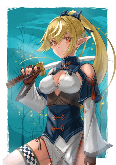 フレアさん150,000おめでとうございます
#しらぬえ 