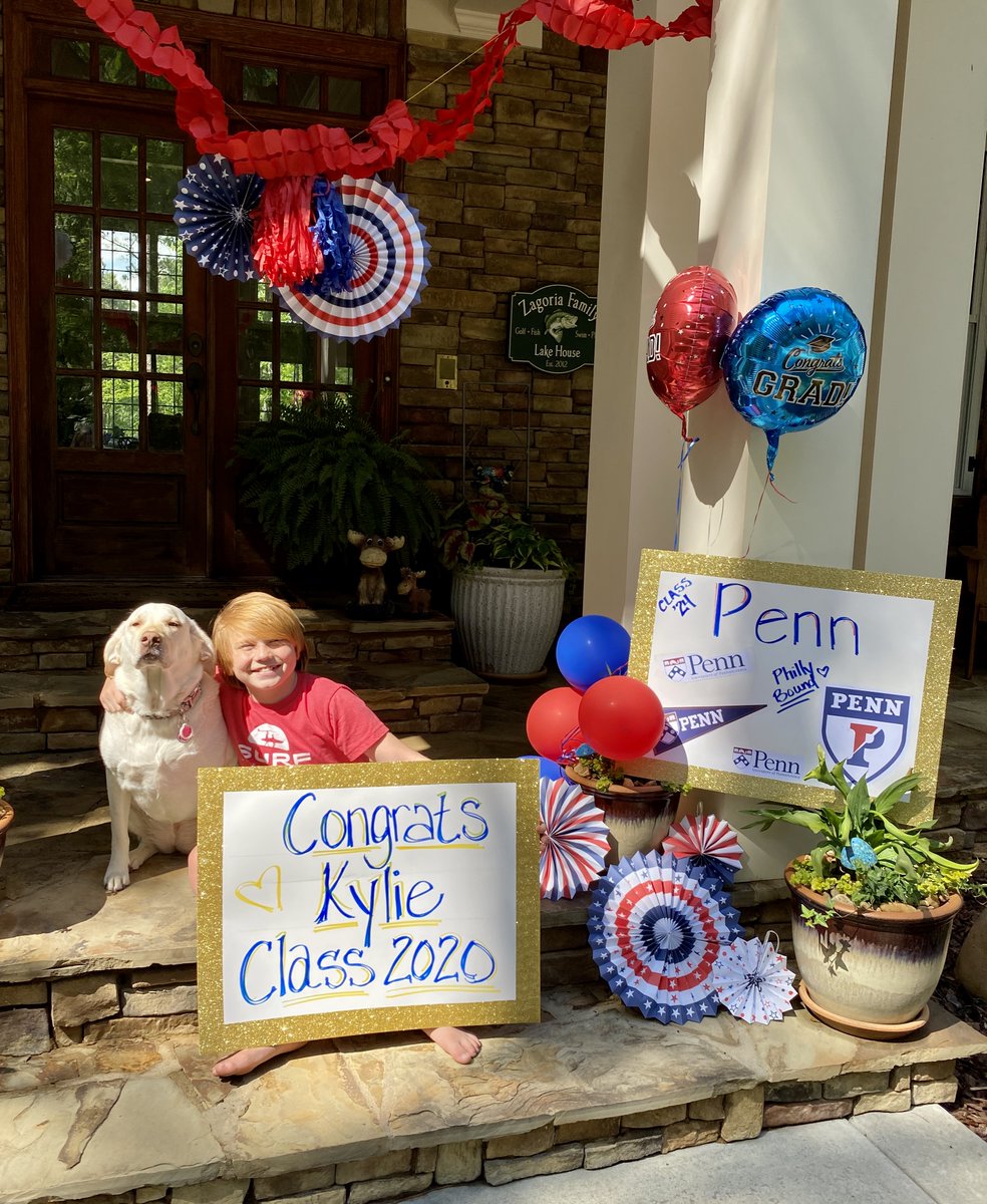 shelleysearcy18's tweet image. Gabriel sends his congratulations to Kylie! We are so proud of you! #MVunites #MVPschool