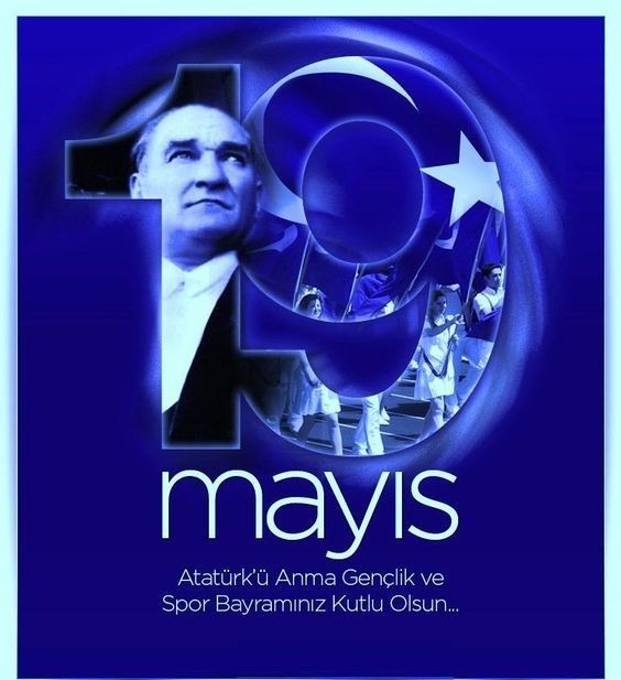 cecevaspor's tweet photo. Kurtuluş Savaşı'nın başladığı, milli mücadelenin ve Cumhuriyetimizin ilk adımlarının atıldığı #19Mayıs Atatürk’ü Anma, Gençlik ve Spor Bayramımız kutlu olsun!
#19MayısGenclikveSporBayramı 
#19mayıs1919 
#çeçevaspor
@ramazan34883160 https://t.co/0gnYWYgMlP