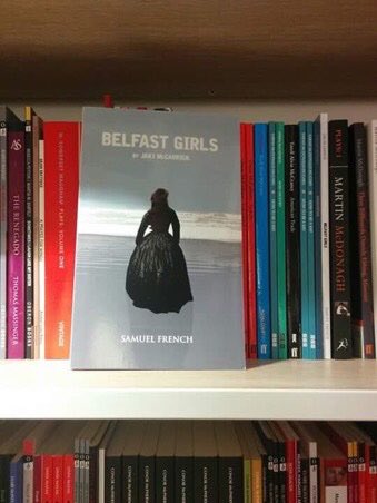 jakimccarrick's tweet photo. Delighted to talk about my plays and fiction this Wednesday evening as part of the @SerenBooks Stay-at-Home series. It’s a ticketed event so book👇I very much look forward to seeing you there!

https://t.co/iVRbefU0OX https://t.co/R7kX4yghId