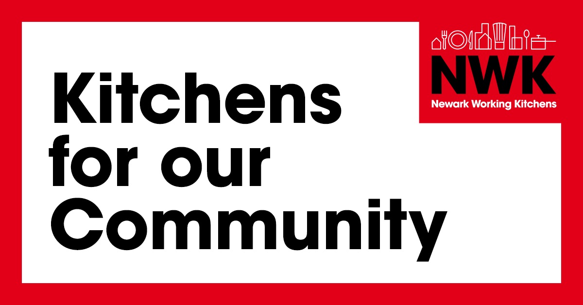 Every dollar that we raise goes directly to the purchase of meals from a participating restaurant delivered to a Newark resident. With your support, #NewarkWorkingKitchens can keep your favorite restaurants open and feed neighbors in need. Donate: bit.ly/DonateNWK