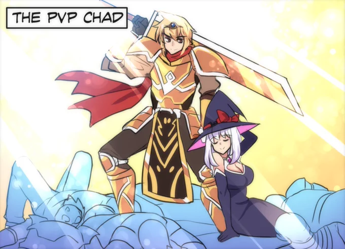 Which type of MMO player are you? 
