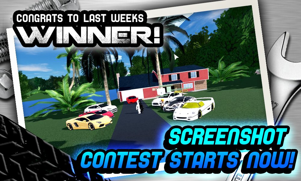 Ultimate Driving Community On Twitter Contest Our Victory Road Weekly Screenshot Contest Starts Now These Are Every Week Monday To Monday Submit A Themed Screenshot Here For A Chance At 525 Gems - roblox ultimate driving car id