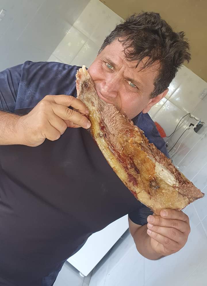 Padre Chef Evandro Luis Zanardo Paulim tweet media