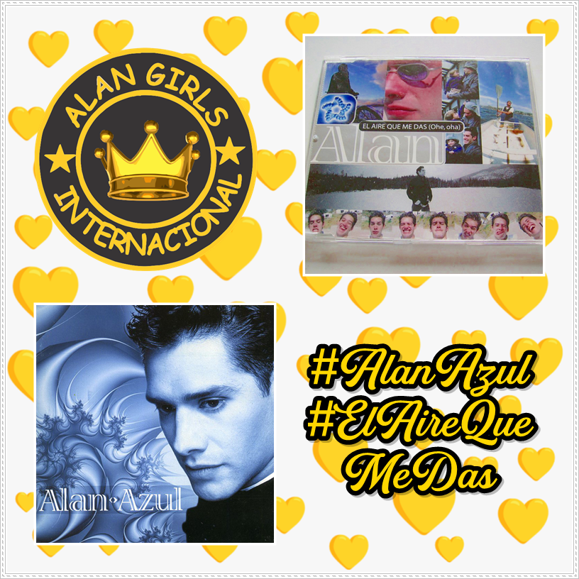 veritomd's tweet photo. "Siento tu presencia como una ilusión y un deseo de volar
con solo oír tu voz" 🎶 Sin duda un gran disco que nos emociona con cada una de las canciones,te amamos mucho hermoso @ALANMAGNETO tus niñas @alangirlsfc 💛💛  #AlanAzul 💙 #ElAireQueMeDas https://t.co/uePRSHDLbV