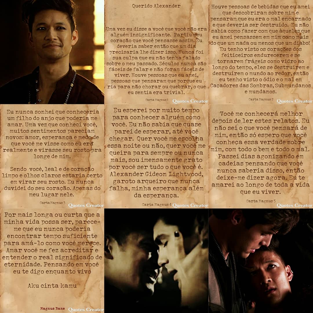 87Nonna's tweet photo. Eu tô viciada em Shadowhunter e em Malec pra ser específica. #SaveShadowhunters 
#Malec https://t.co/4gerPxjLgg
