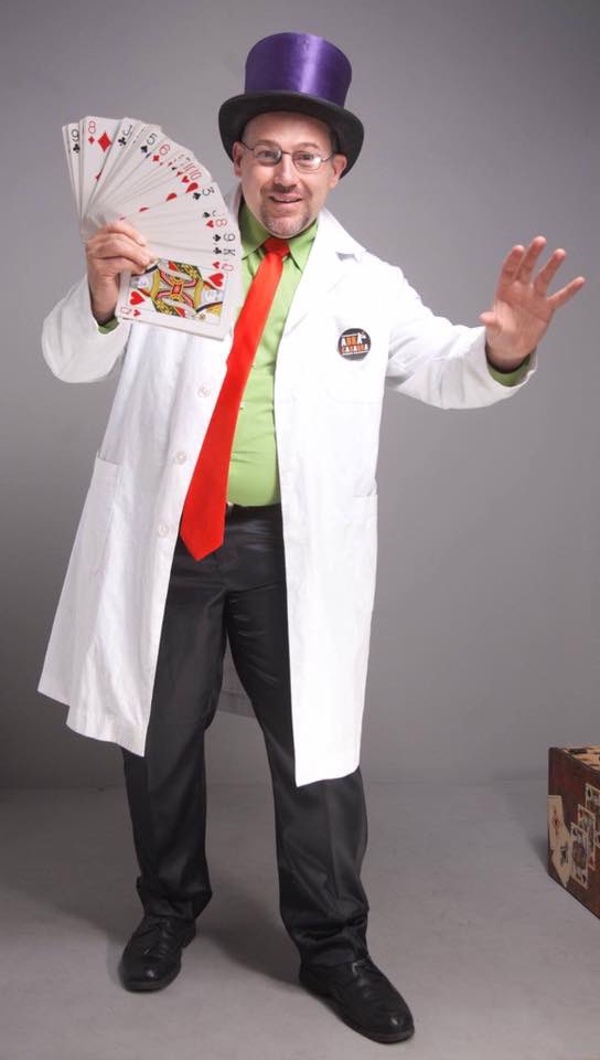 Menudos 15 años con #15añosfundacionabracadabra con <a href="/fundabracadabra/">FundaciónAbracadabra ... ❤️♠️♦️♣️</a>