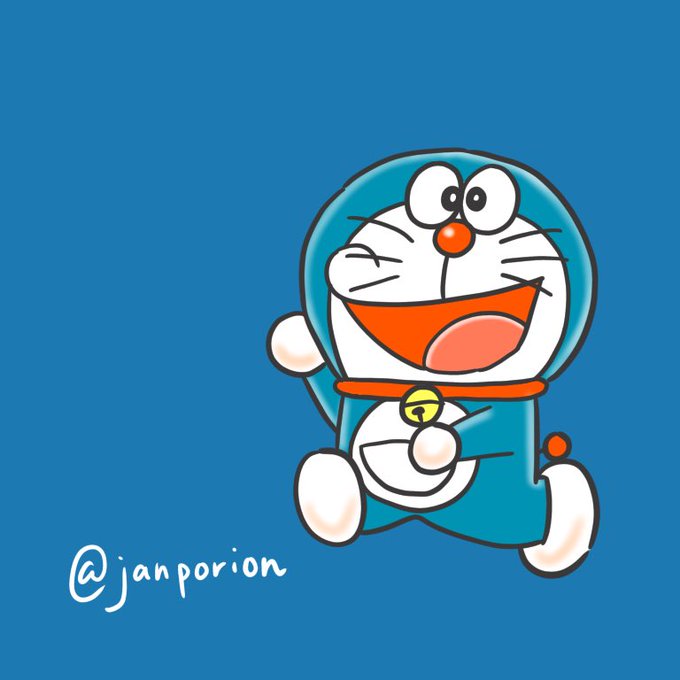 ドラえもんのイラストまとめ 古い順