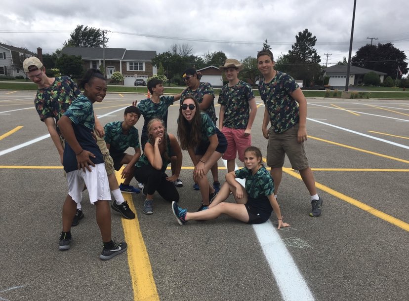 fremddrumline's tweet photo. Our shout out today goes to Sage!

memory- Oberweise chocolate milk
Cadence- street death
Visual- “smashed into the guard prop and spun around 11/10” https://t.co/sV4FRcT74p