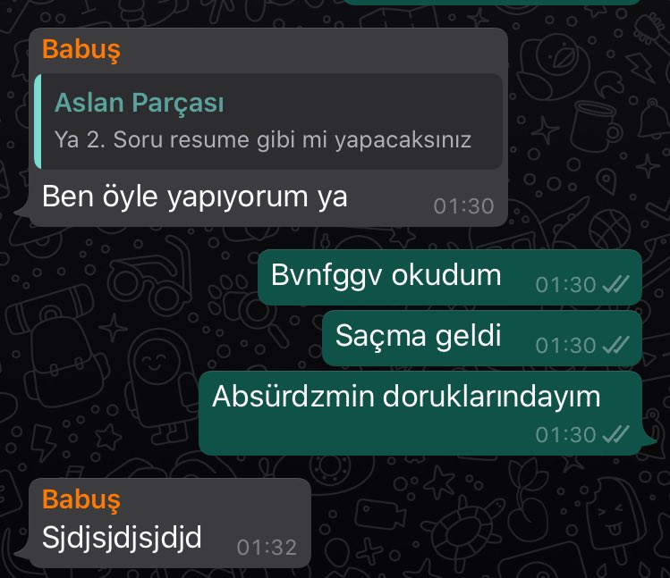 Albert camus yabancıyı okuyorumdur