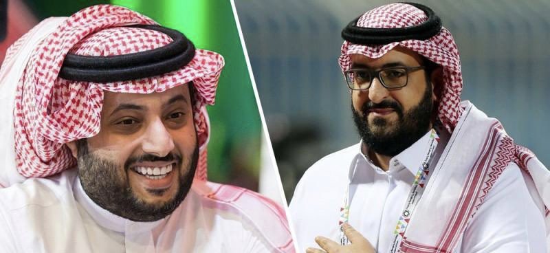 Newss_24's tweet photo. ستجري مباراة خيرية مرتقبة بين تركي آل الشيخ وسعود آل سويلم .. لدعم المحتاجين في منصة #جود_الاسكان ، وسيكون كامل ريعها لصالح المنصة.
.
.
من تتوقع الفائز :

- سعود آل سويلم = ريتوي�� .

- تركي آل الشيخ = مفضلة .
.
.
@Turki_alalshikh @SSuwailm @joodeskan 
.
.
#النصر_VS_الميريا 
.
. https://t.co/Gm3wfgIi0V