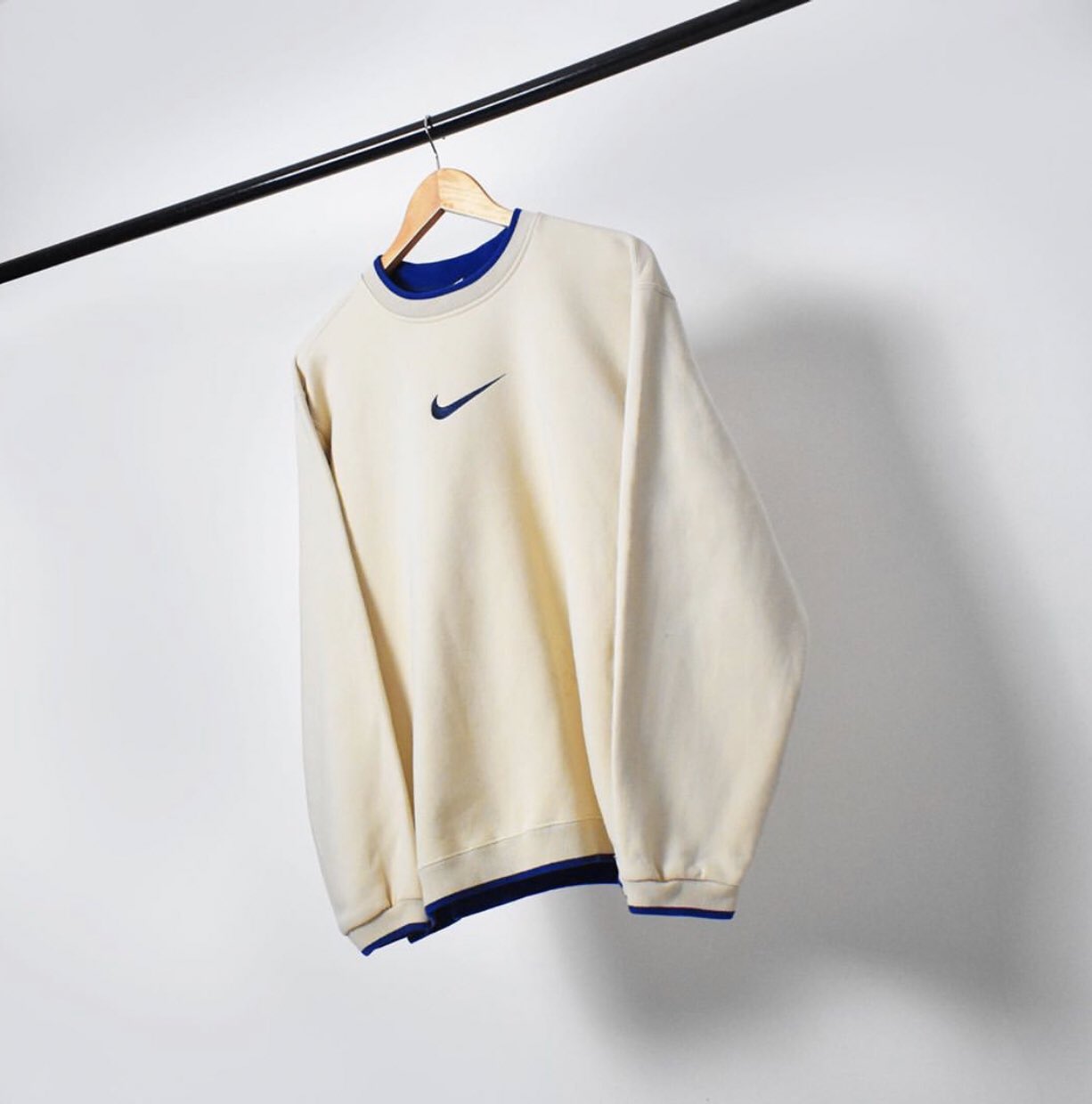 nike vintage & ralph lauren