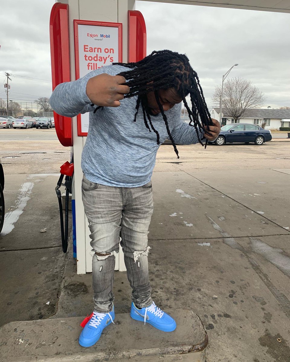 BankRollSpank's tweet photo. All I know get the money, still gone be the one to slay’em🥶 https://t.co/gI1iYrgaUB