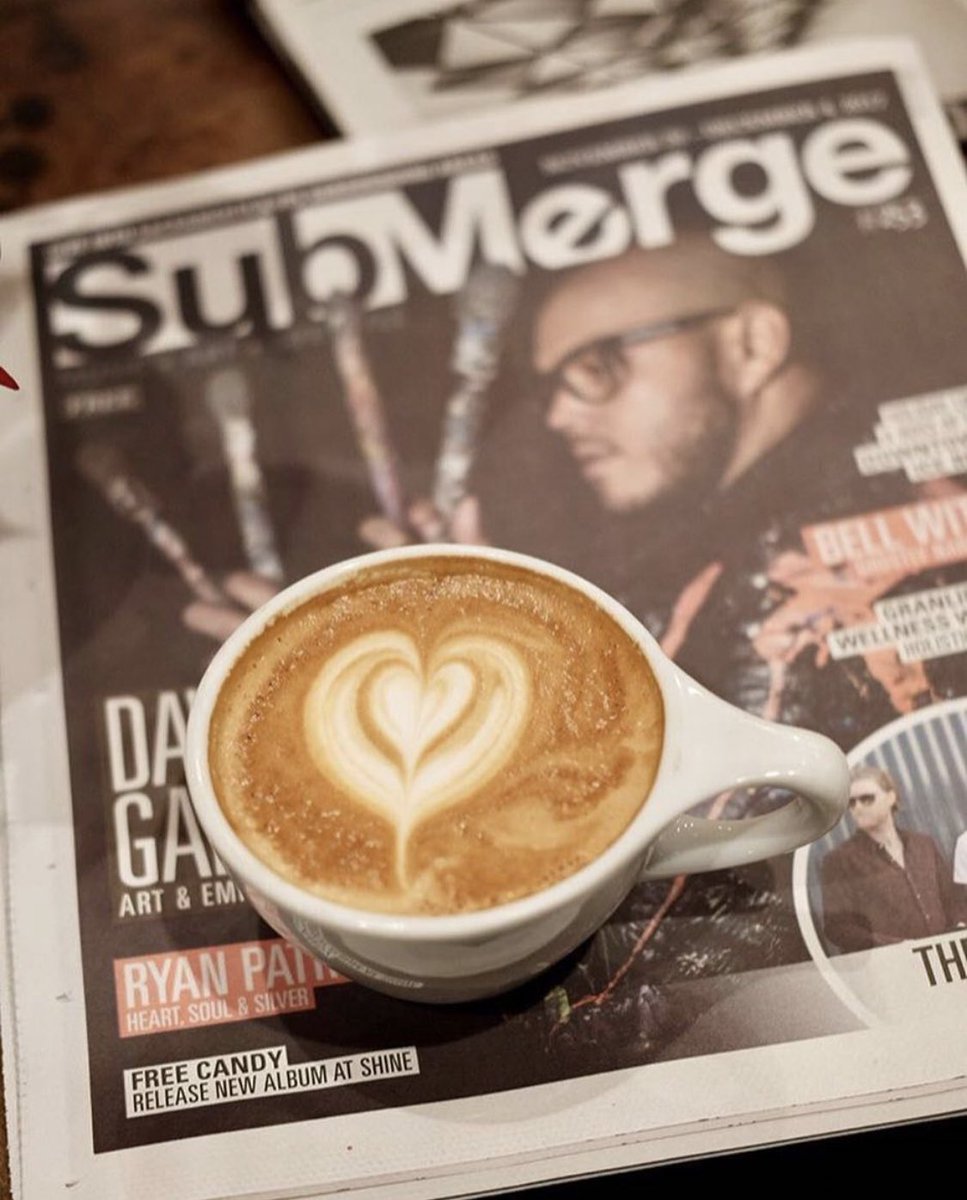 Remember reading at coffee shops? Those were the days! Can’t wait to be doing this again. Stay safe and healthy, Sacramento. We sure do miss you! (Photo cred to IG user “mooglefett”)