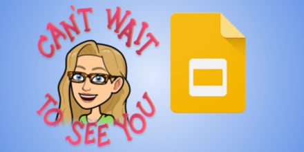 alicekeeler's tweet photo. Had office hours today, question was how do we get students started in the Fall if we are still doing this. I suggested a Google Slides with VERY SHORT embedded videos and screenshots as the walk through syllabus. Like the first day.. but in Slides! #GoogleEDU https://t.co/76rsIm0BG1