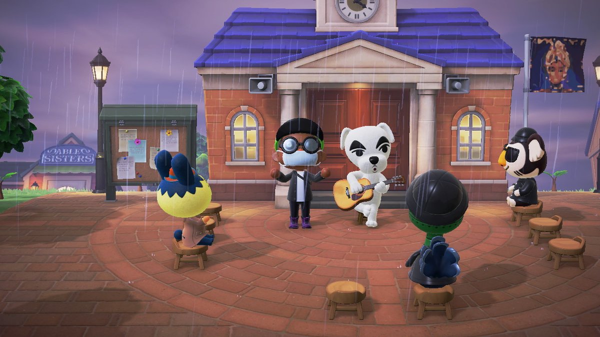 tokenblackgal's tweet image. Celebrating @JanelleMonae's 10 years of #TheArchAndroid #AnimalCrossing #ACNH #NintendoSwitch