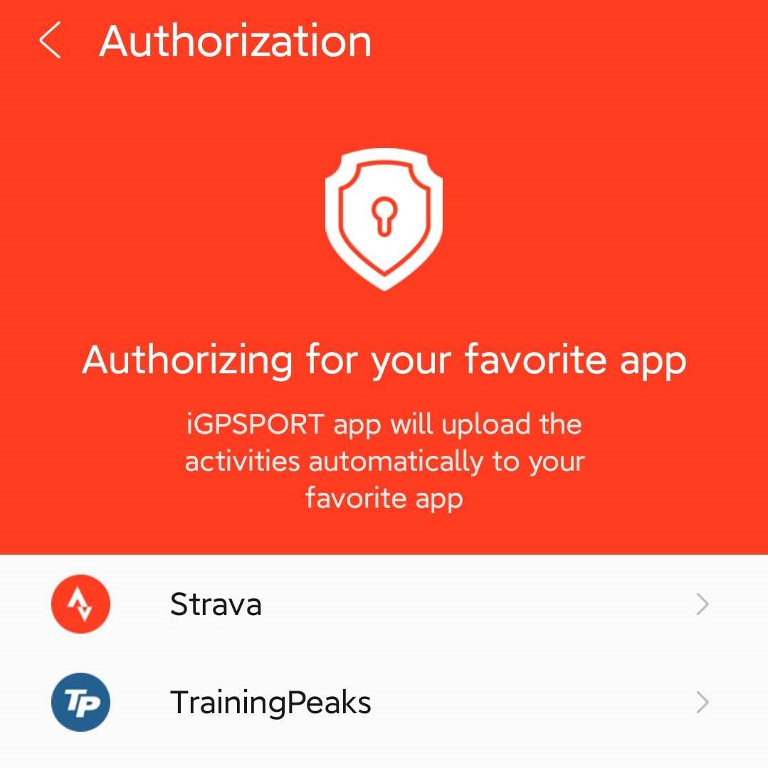 iGPSPORT_China's tweet photo. Good morning. The #iGPSPORT APP already supports synchronized #Trainingpeaks in addition to synchronous #Strava. It can be downloaded from the #AppleAppStore and #AndroidAppStore.
#iGS620 #iGS50E #iGS130 #GPSCYCLINGCOMPUTER #CYCLING https://t.co/gzH4xQKCdO