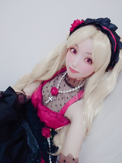 Twitterのコスプレ画像21