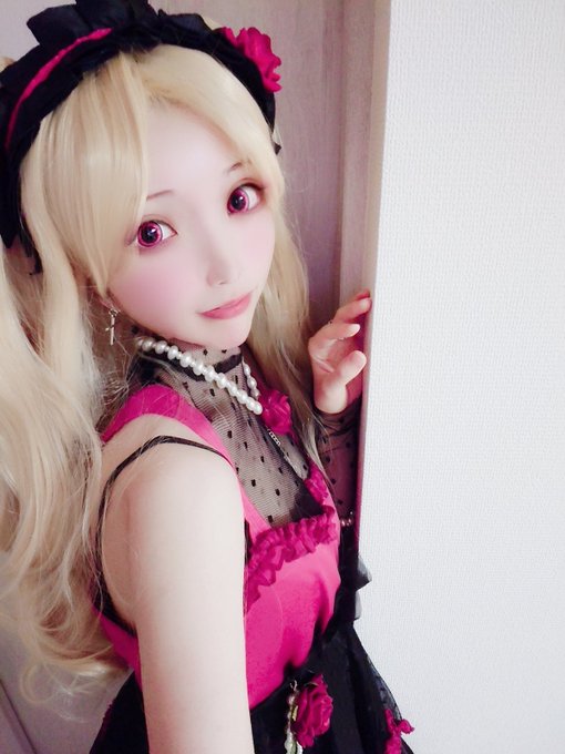 Twitterのコスプレ画像19