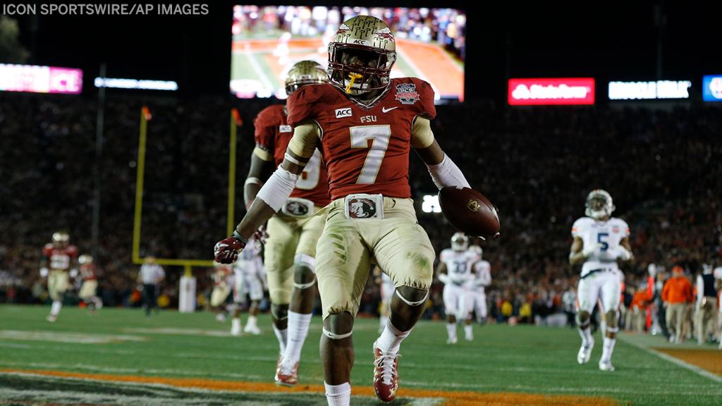accnetwork's tweet photo. Last BCS. Best BCS. 

🏆 @FSUFootball 🏆 https://t.co/4xjpAgxnBJ
