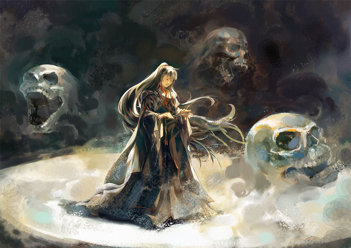「我也是 #魔道祖師 粉,除了BL外,主線劇情起義反抗獨裁強權、魏無羨為信念獨戰全」|hey makのイラスト