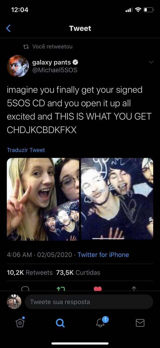 catyy5sos's tweet image. 5sos using stan language is the best thing I’ve ever seen in my life lmao