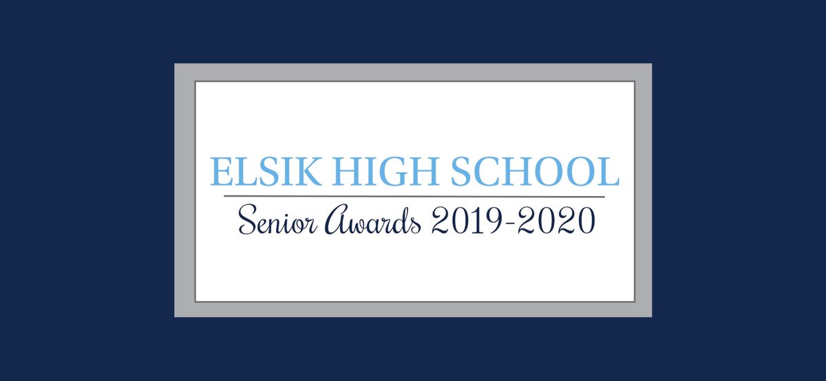 Senior Awards 2019-2020 Honoring Students for Outstanding Academic Achievement. Congratulations!🐏🐏💃💙💙
aliefisd.net/cms/lib/TX0191…