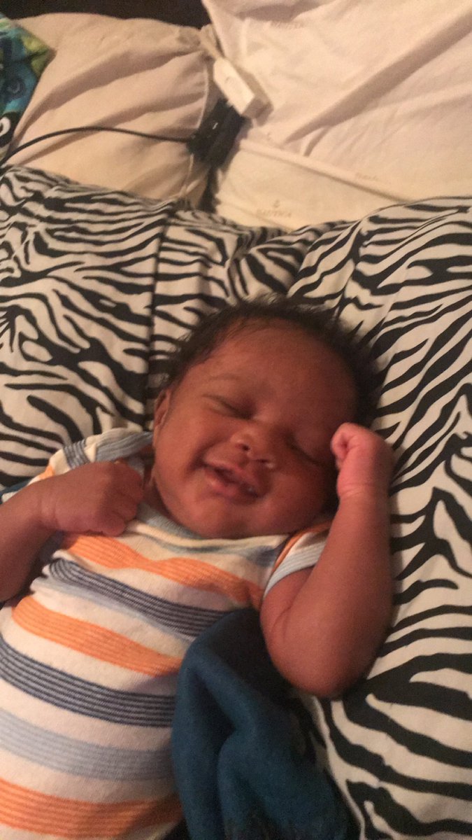 Dp_TreTre's tweet photo. Shit life changing fr! You made errbody old 😭and made da hustle hardderr💯💪🏾 I love you son
#NewGen🚀 #BabyBleu💙 https://t.co/nvjes659wr