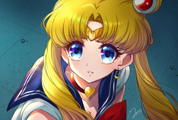 #sailormoonredraw

なんか幼くなった
でも美"少女"戦士だから…?

セーラームーンのOPが頭の中で
無限ループしてる∞ 