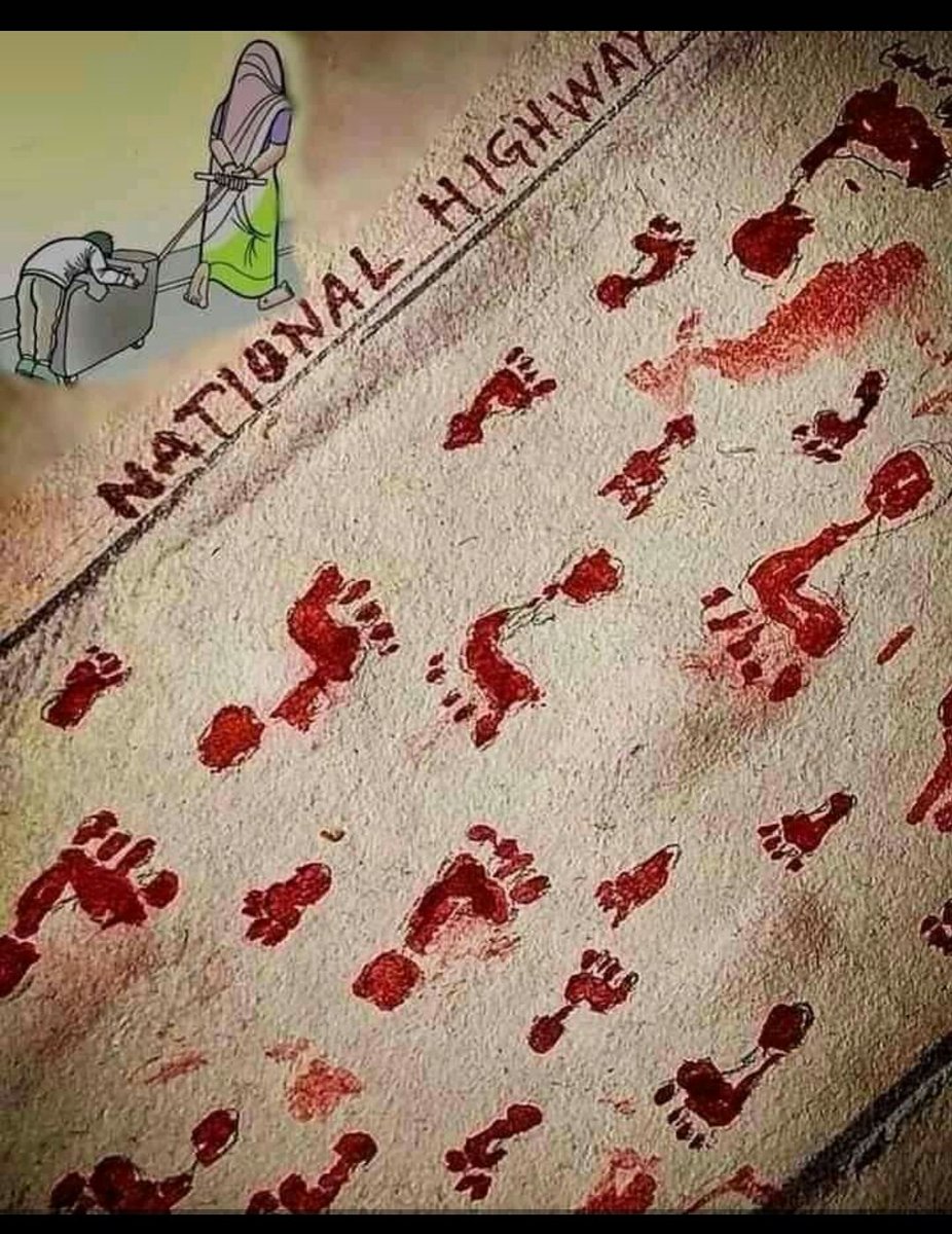 mdnasirkhan772's tweet photo. Majduroon ki ek ek boond khoon ka Hesaf rakhaa jayga 😢
#majdoor_wirodhi_bjp https://t.co/VZ1NWaAhZW